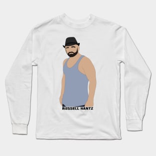 Russell Hantz Long Sleeve T-Shirt